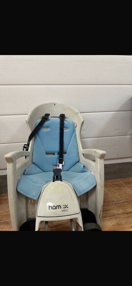 Sillas de bicicleta para bebés o niños