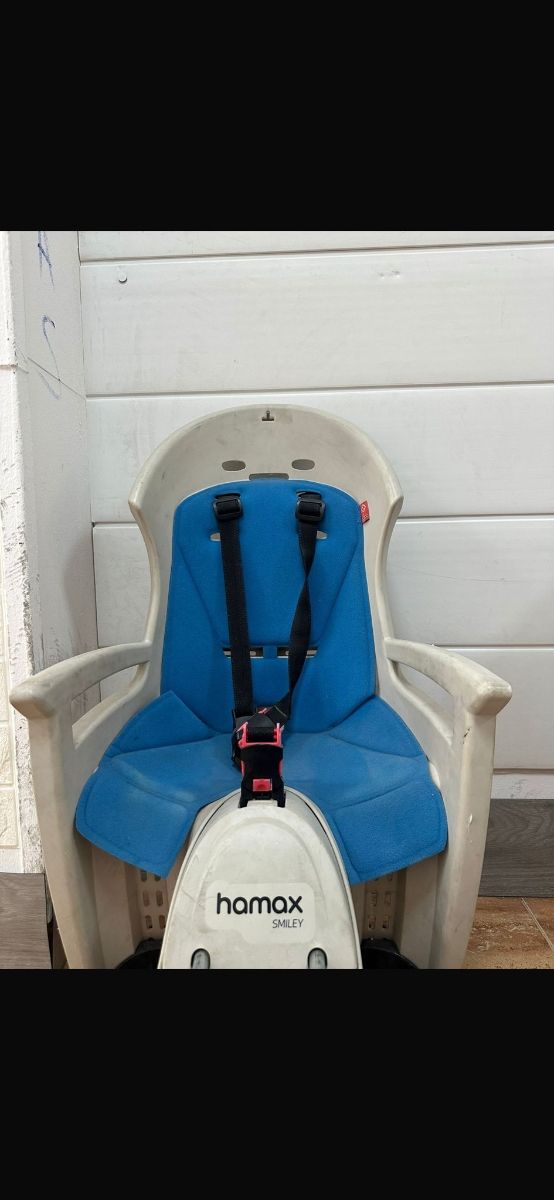 Sillas de bicicleta para bebés o niños