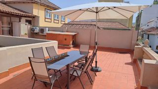 Sombrilla terraza