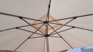 Sombrilla terraza