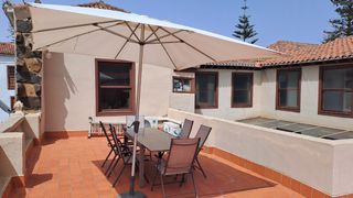 Sombrilla terraza