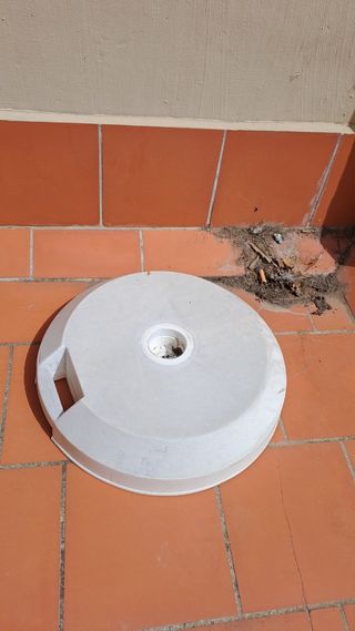 Sombrilla terraza