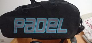 Paletero padel - Bolsa padel
