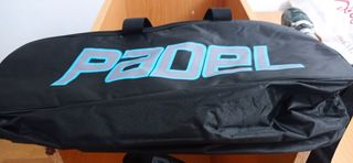 Paletero padel - Bolsa padel