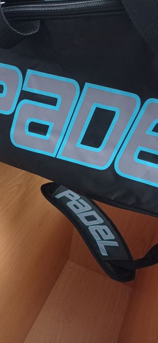 Paletero padel - Bolsa padel