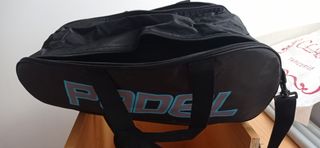 Paletero padel - Bolsa padel