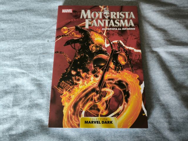 Ghost Rider: Comic Book + 2 DVD