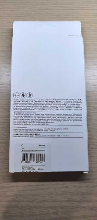 Spigen Ultra Hybrid iPhone 13