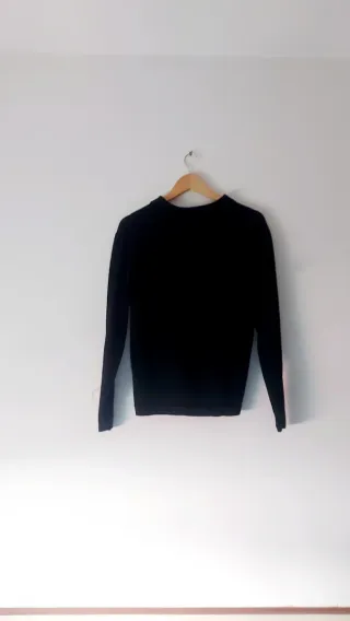 Jersey LACOSTE Negro!!!!!!!!