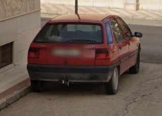 Citroen zx 1993