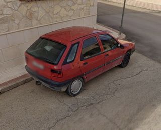 Citroen zx 1993