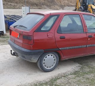 Citroen zx 1993