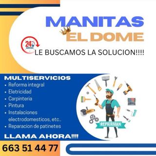 Manitas con rapidez!!!