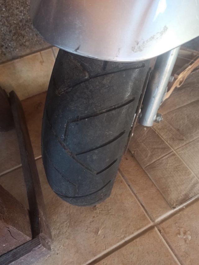 Derbi Atlantis: Moto Scooter