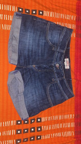 Shorts MET blu