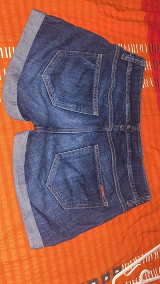 Shorts MET blu