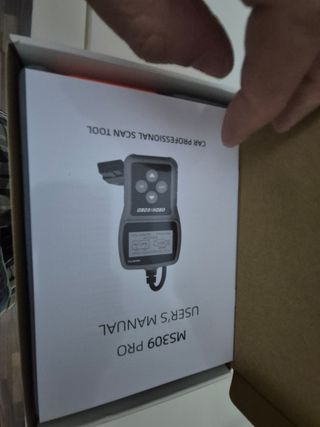 OBD2 ms309 pro