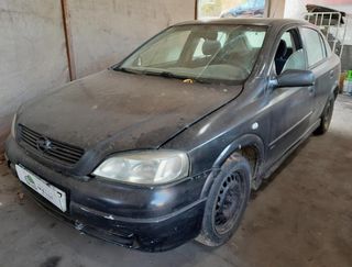 8074134 x16xel caja cambios opel astra g berlina