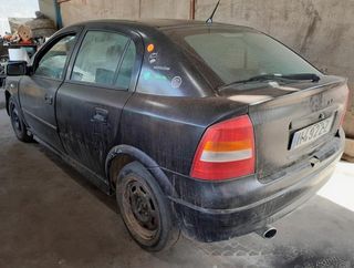 8074134 x16xel caja cambios opel astra g berlina