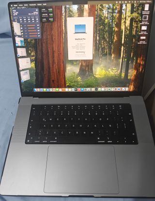 MacBook Pro M1 Pro 16pulgadas 1tb  32GB ram