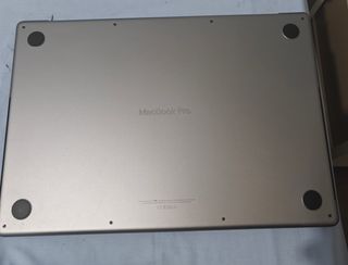 MacBook Pro M1 Pro 16pulgadas 1tb  32GB ram