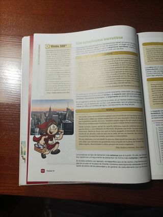 LENGUA Y LITERATURA 1