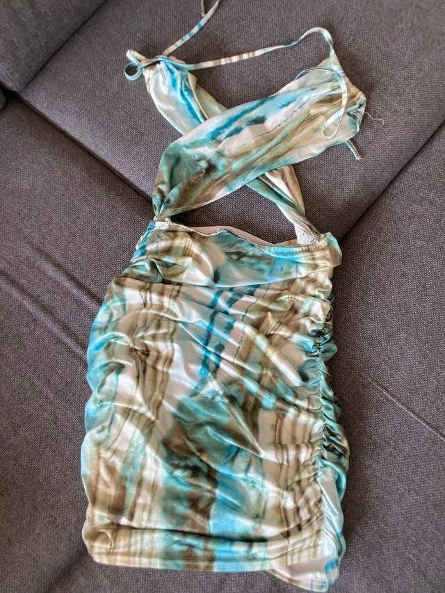 Vestito estivo-abito corto