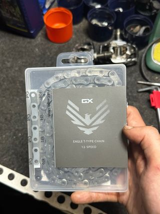 Corrente SRAM GX Eagle 12v T-Type