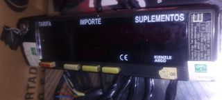 ➤ 2 Taxímetro y SP ❖