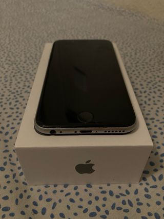 iPhone 6s gris 32GB 