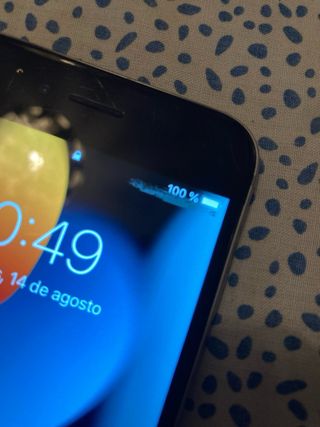 iPhone 6s gris 32GB 