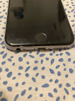 iPhone 6s gris 32GB 