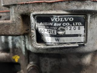 Caja cambios 5042le volvo serie 2.5 20v 5802469