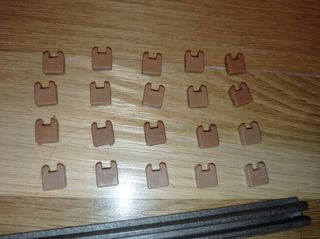 Piezas Playmobil Castillo steck HH