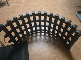 Alfombra anti-atasco 22cm