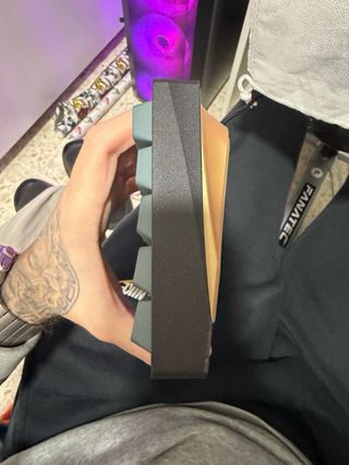 teclado mecanico custom neo 60 cu