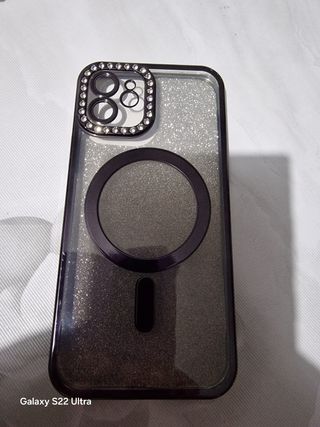 Fundas iPhone 12 Brillantes 