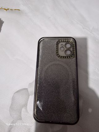 Fundas iPhone 12 Brillantes 