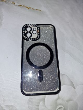 Fundas iPhone 12 Brillantes 