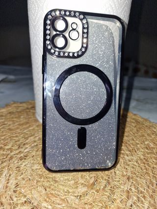 Fundas iPhone 12 Brillantes 