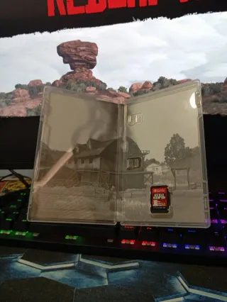 Red Dead Redemption - Nintendo Switch