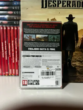 Red Dead Redemption - Nintendo Switch