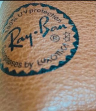 Ray-Ban Aviator: Occhiali da sole