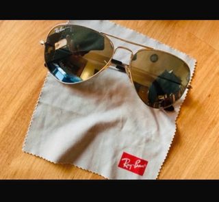 Ray-Ban Aviator: Occhiali da sole