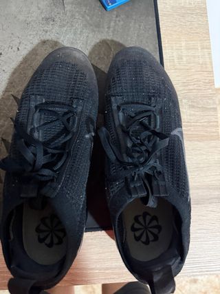 Nike Vapormax negras