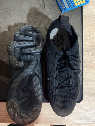 Nike Vapormax negras