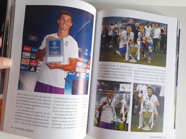 La Duodécima La Decimocuarta RMadri Enrique Ortego