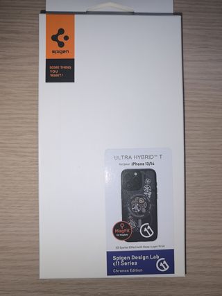 Spigen Ultra Hybrid iPhone 13/14