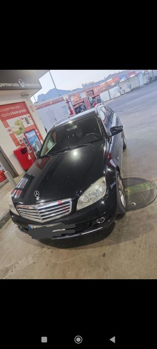 Mercedes-Benz Clase C 2010