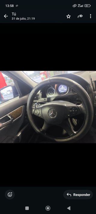 Mercedes-Benz Clase C 2010